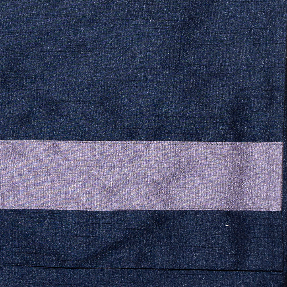 3 Cube Blue and Lavender Tallit Set