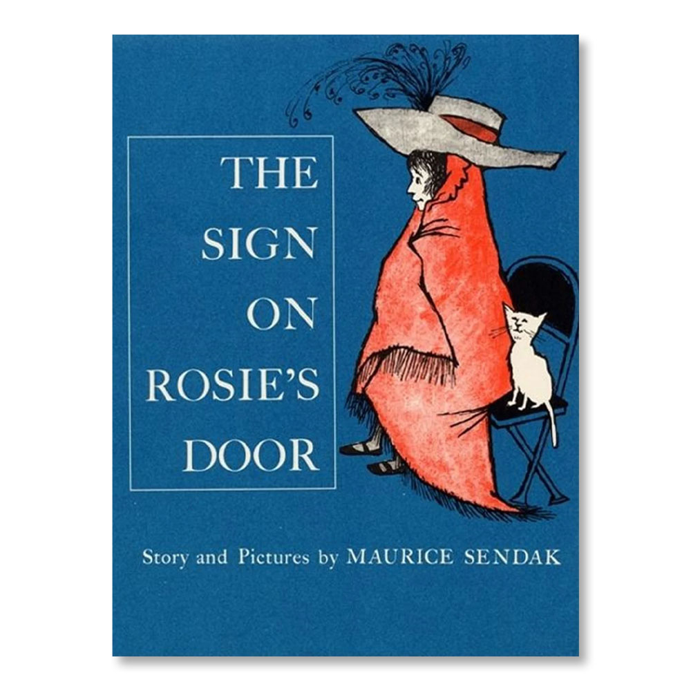 The Sign on Rosie's Door