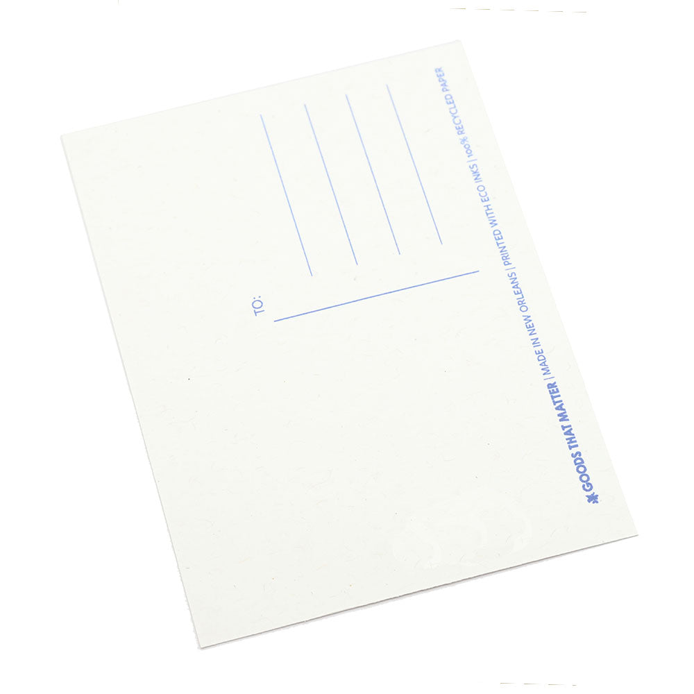 Cultivate Kindness Postcard