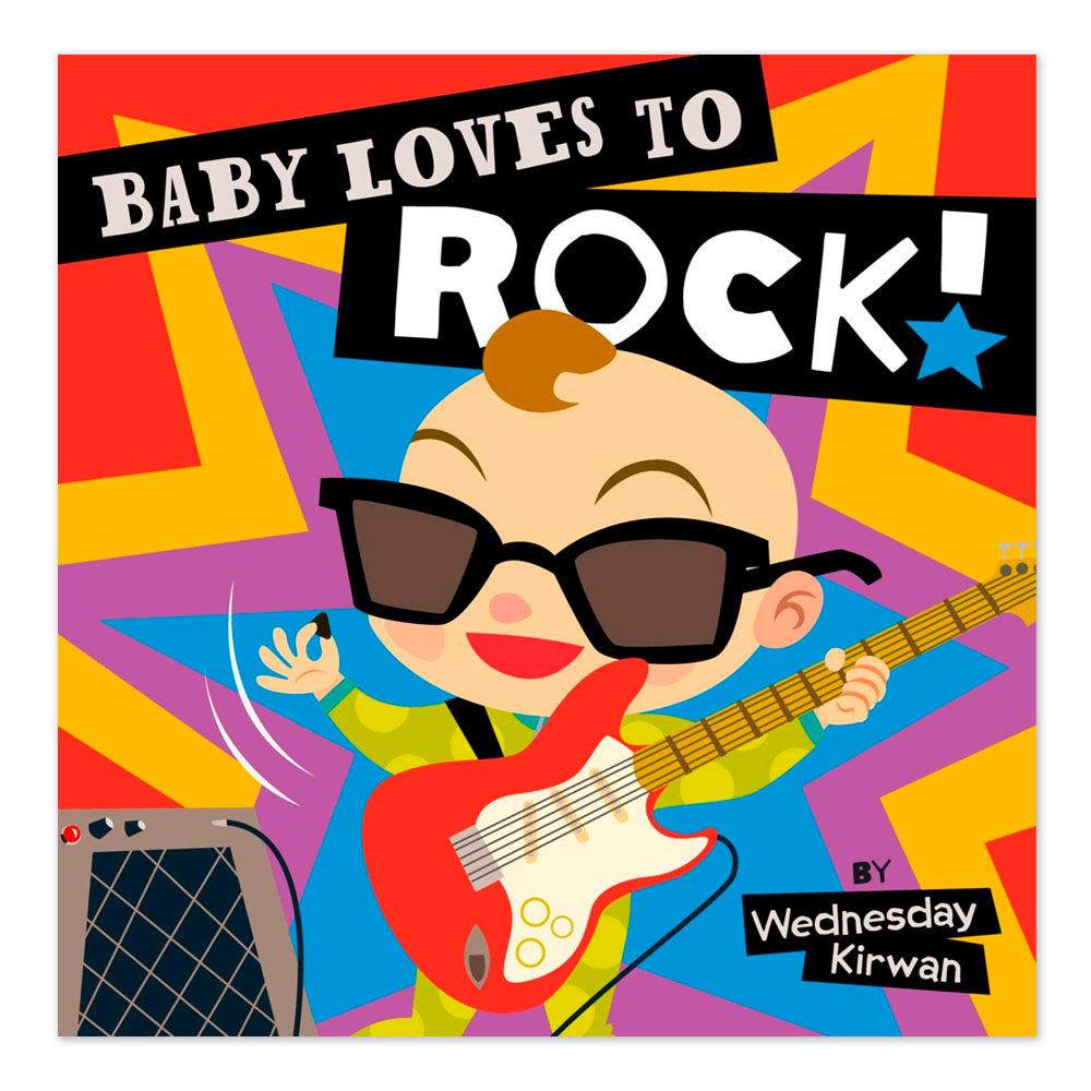 Baby Loves to Rock!