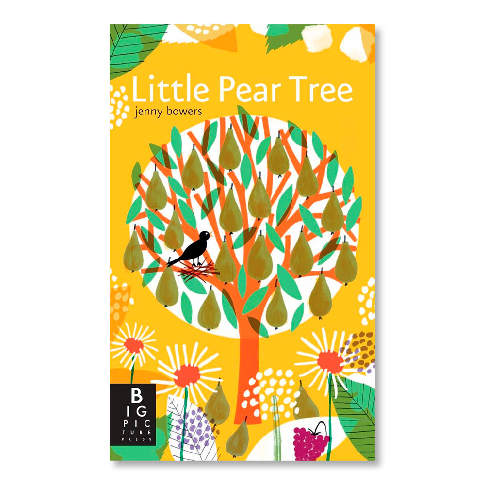 Little Pear Tree