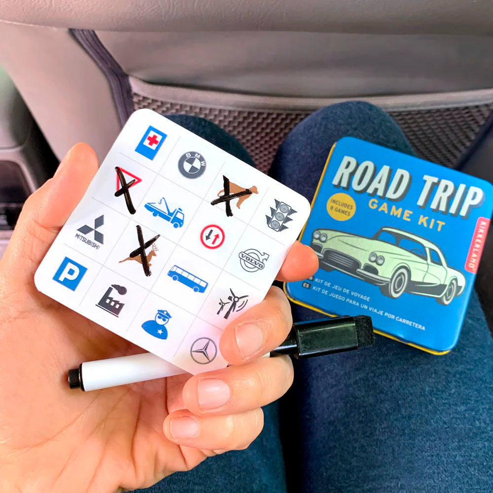 Road Trip Kit