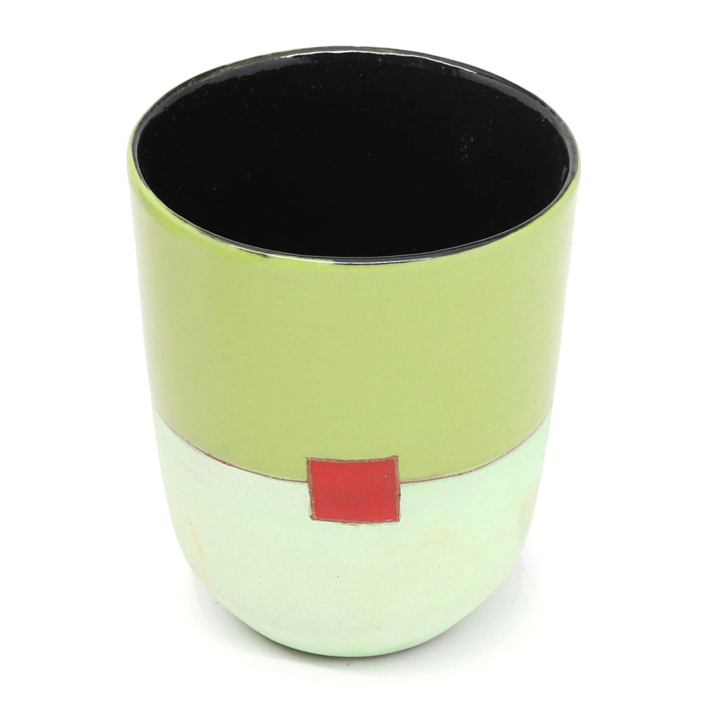 Ceramic Small Cup - Assorted Colors