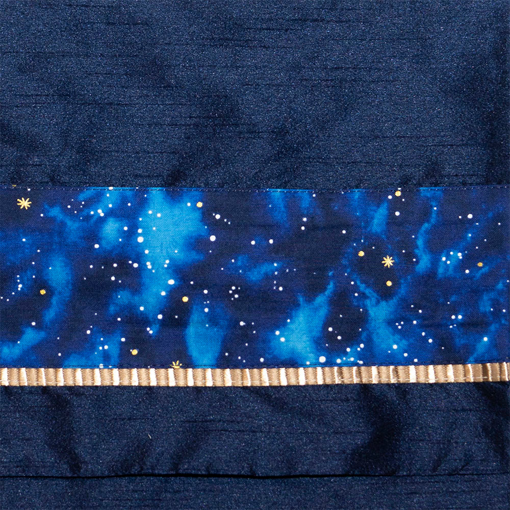 Tallit Set with Night Stars