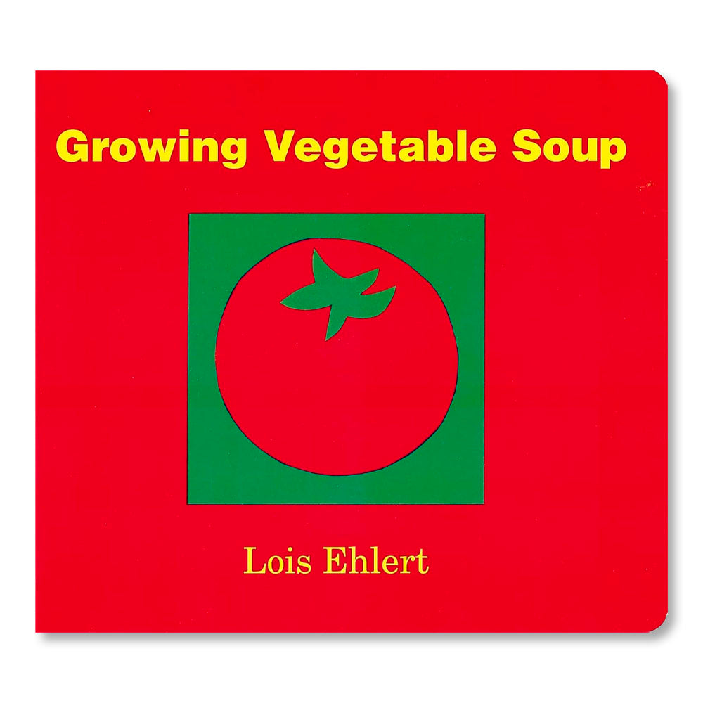 Growing Vegetable Soup