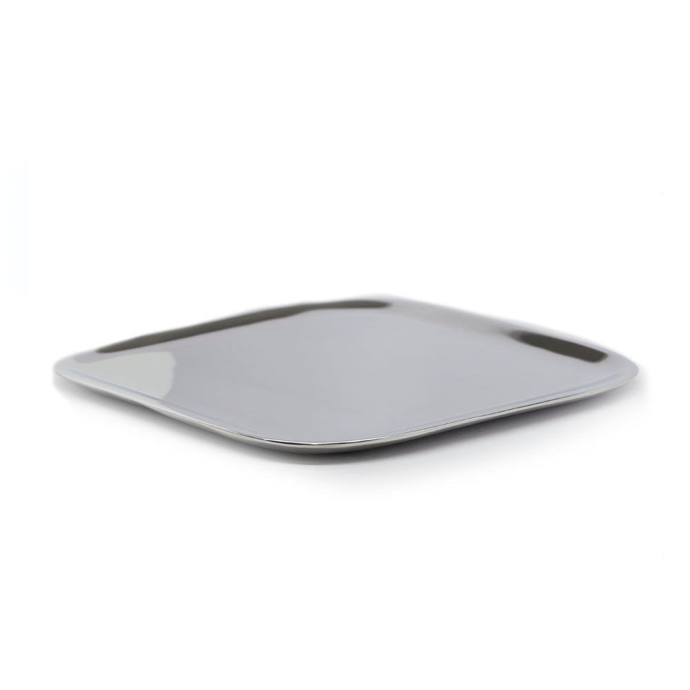 Square 11" Platter by Nambe