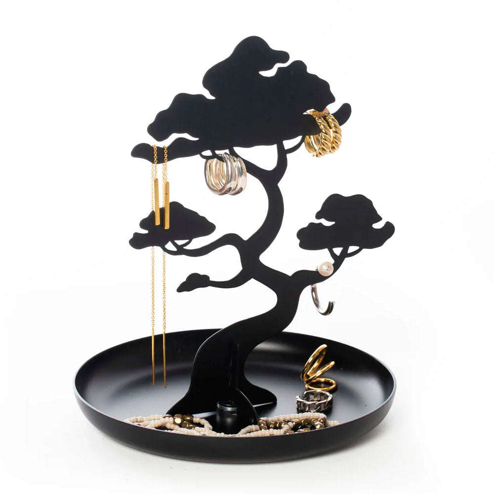Bonsai Tree Jewelry Stand