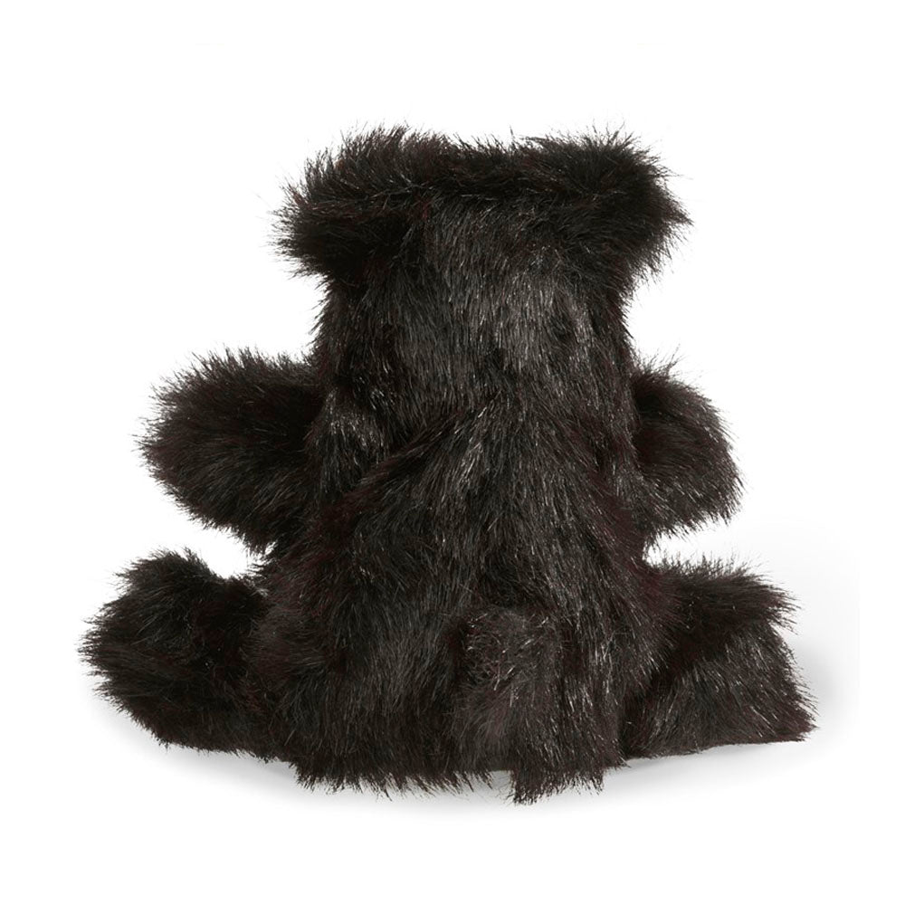 Baby Black Bear Puppet