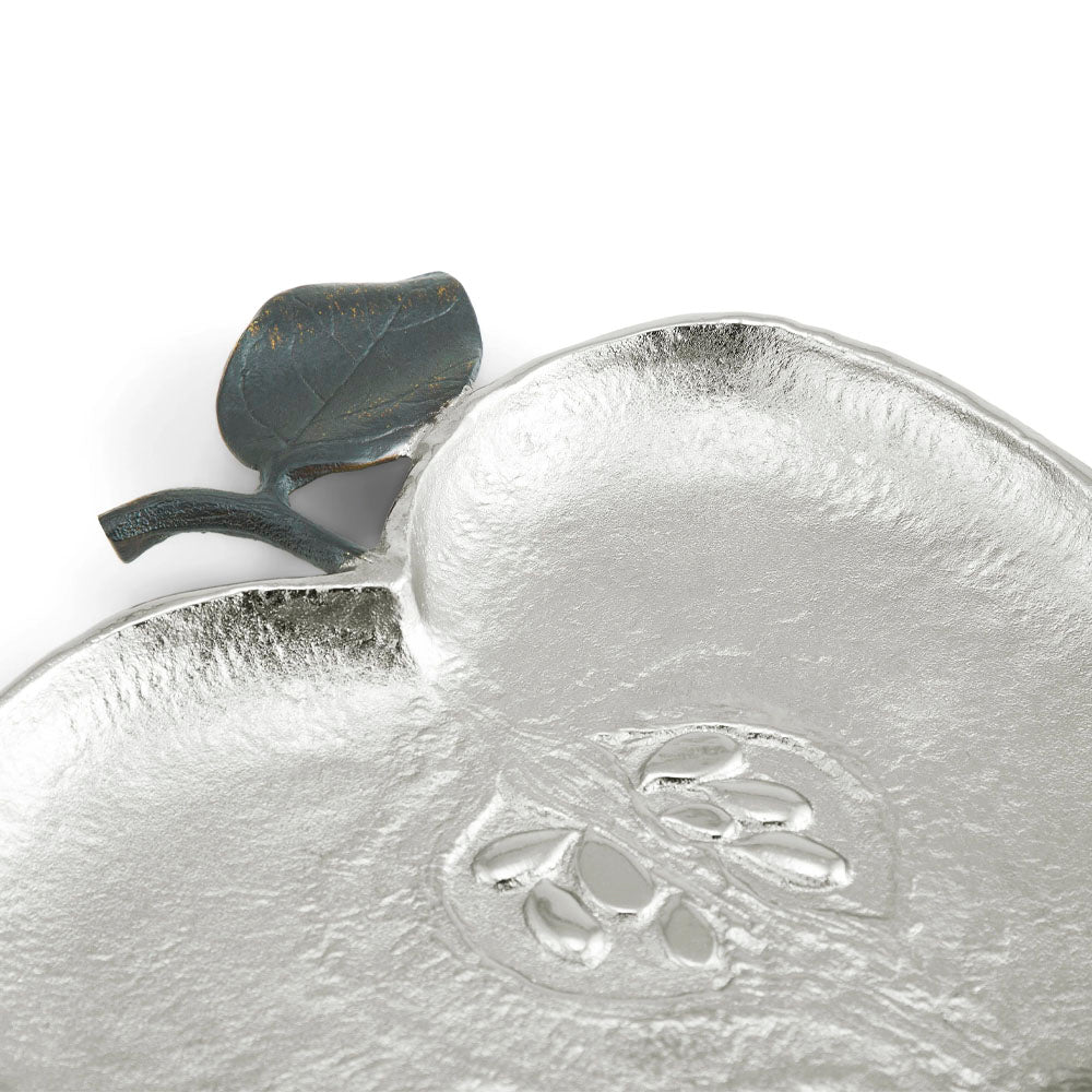 Apple Plate Nickplate