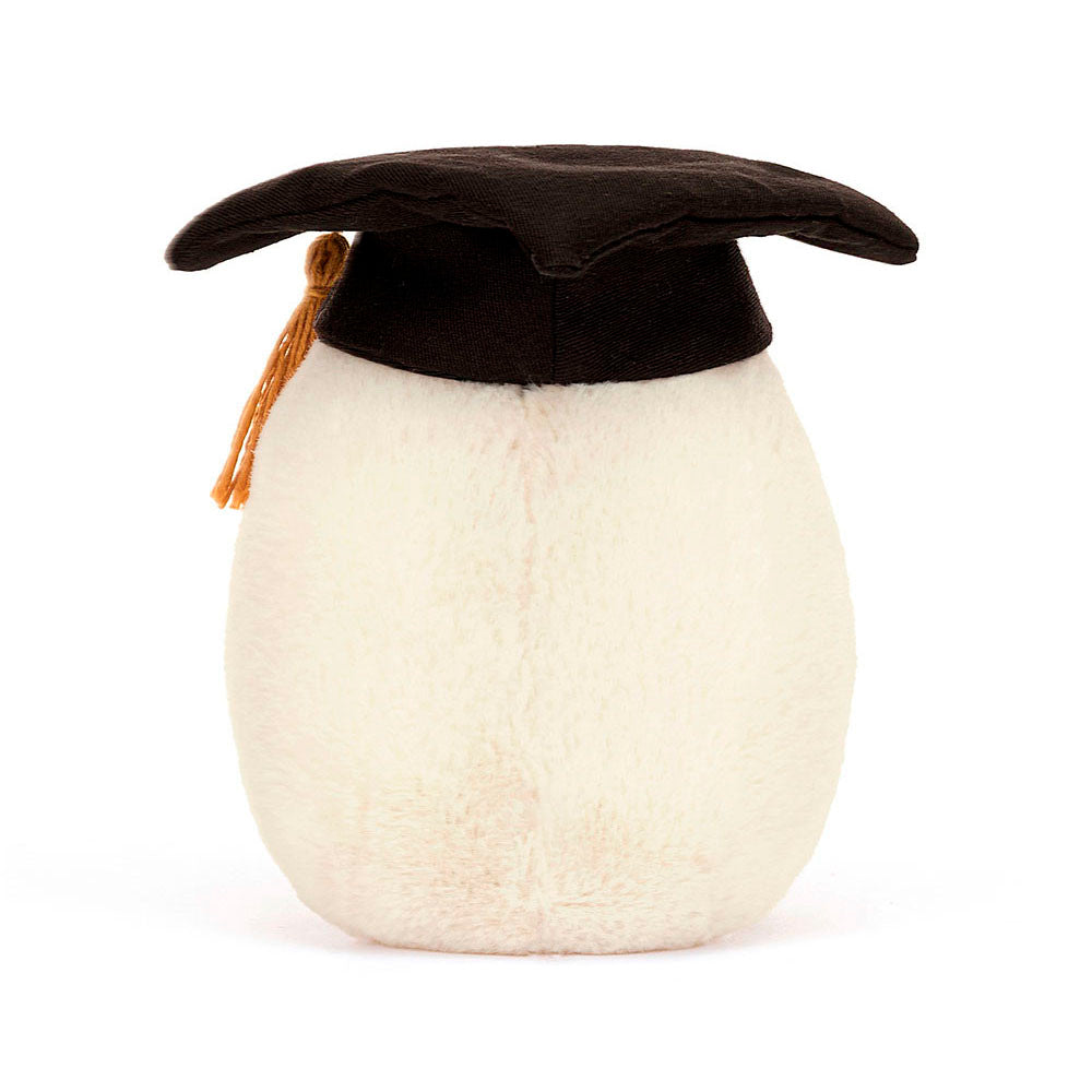 Amuseables Boiled Graduation Egg