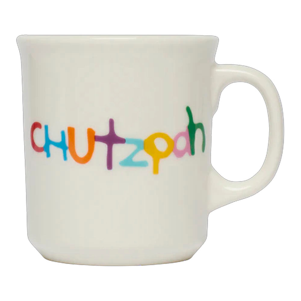 Susan Alexandra - Chutzpah Mug (12oz)