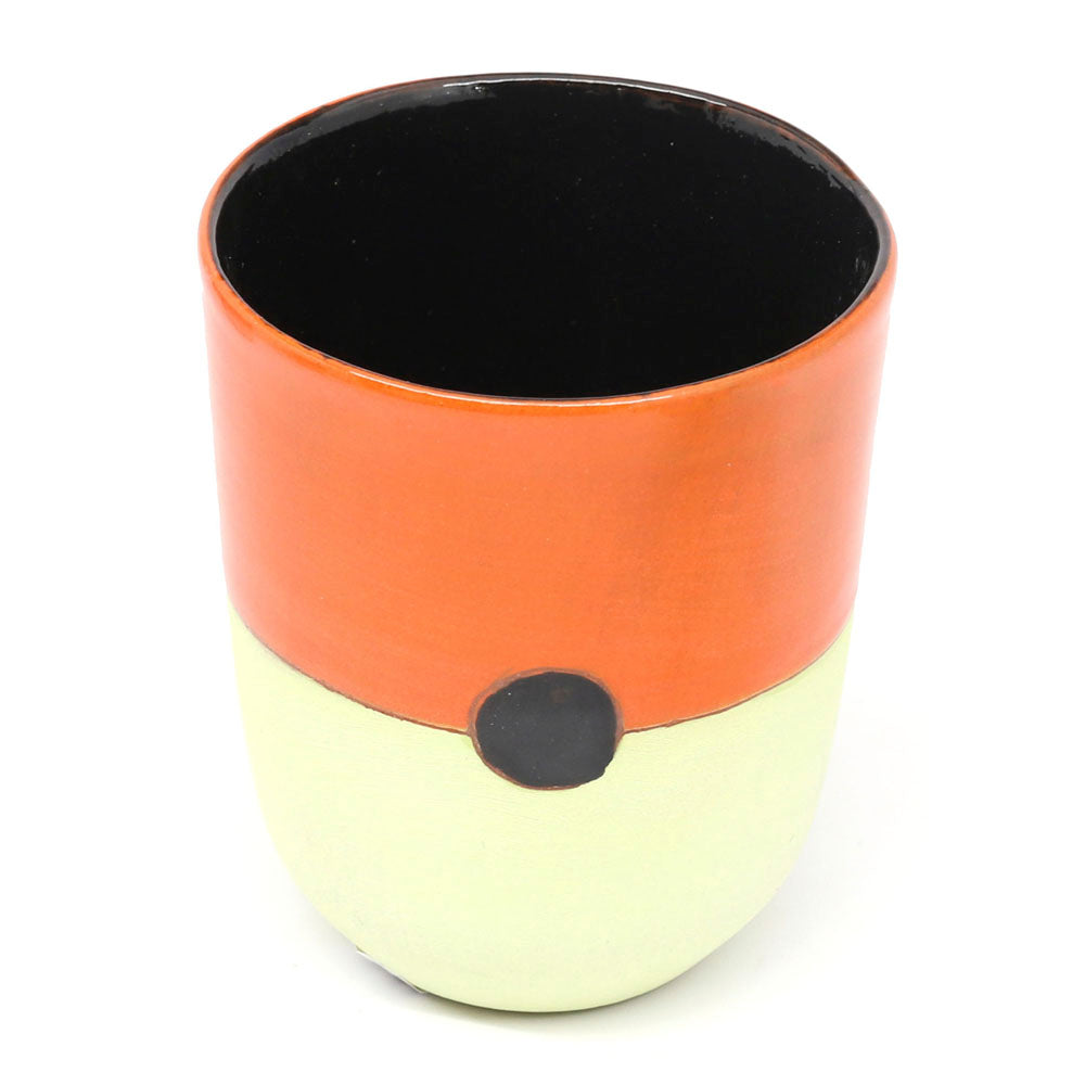 Ceramic Small Cup - Assorted Colors