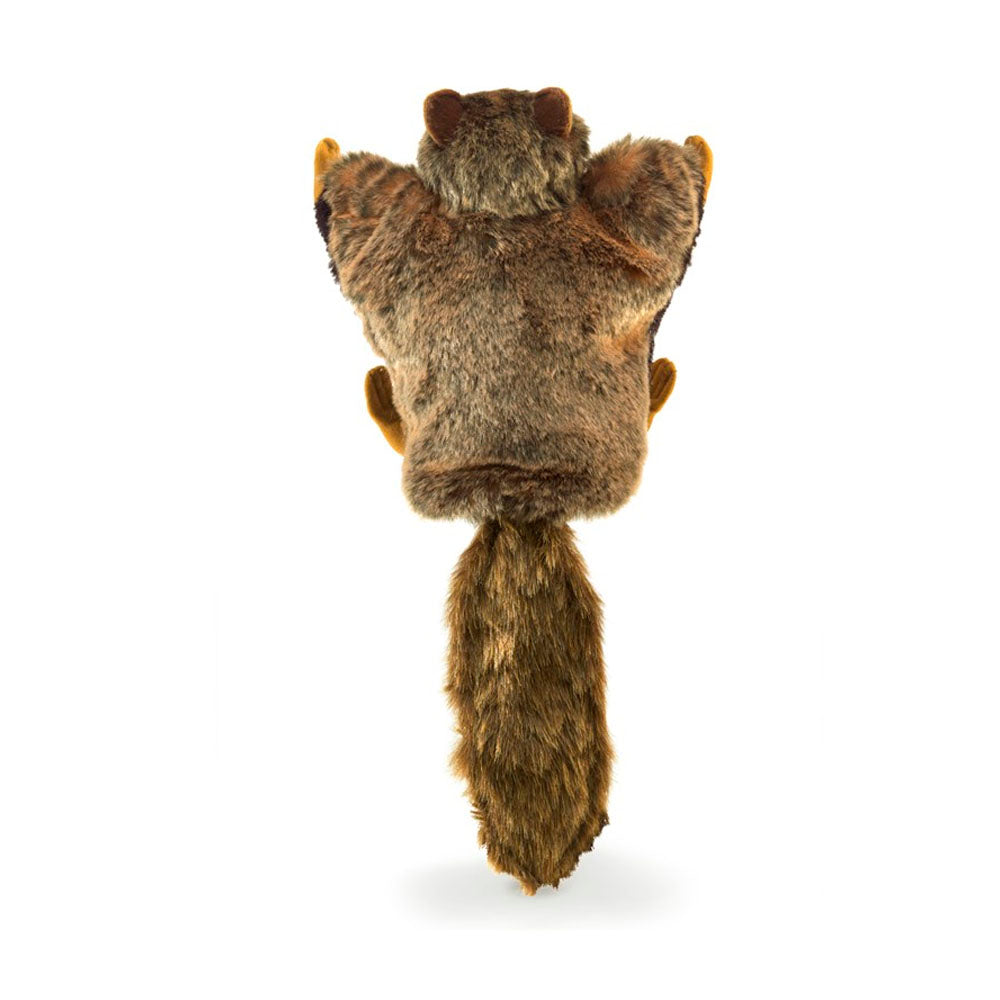 Flying Squirrel Puppet