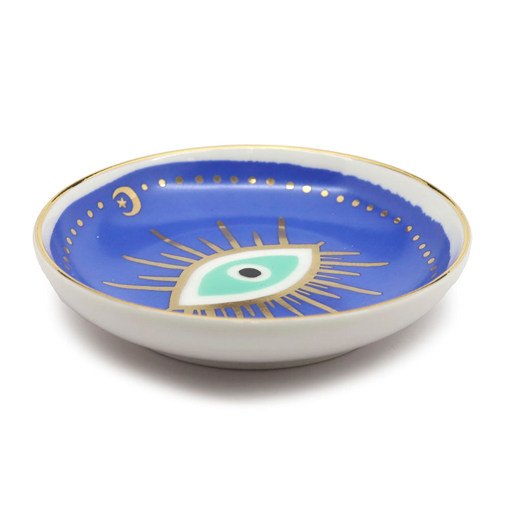 Evil Eye Trinket Dish