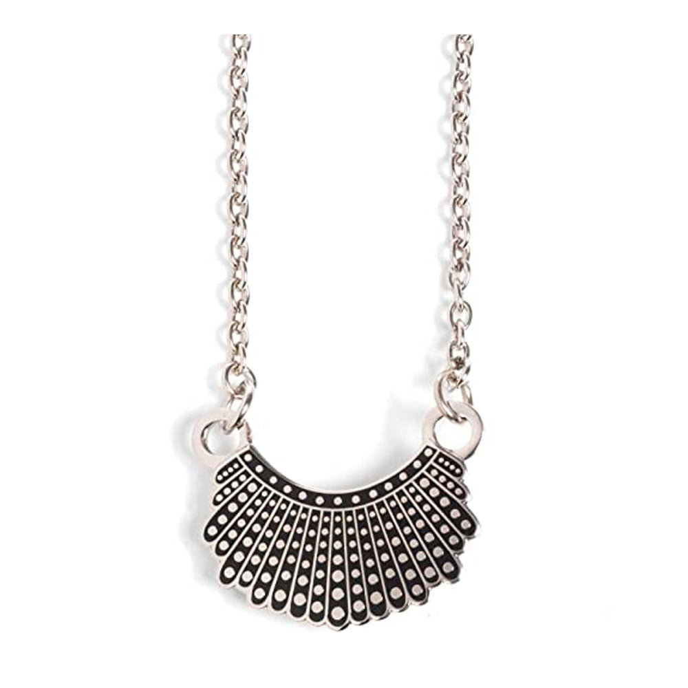 RBG Dissent Collar Necklace Small