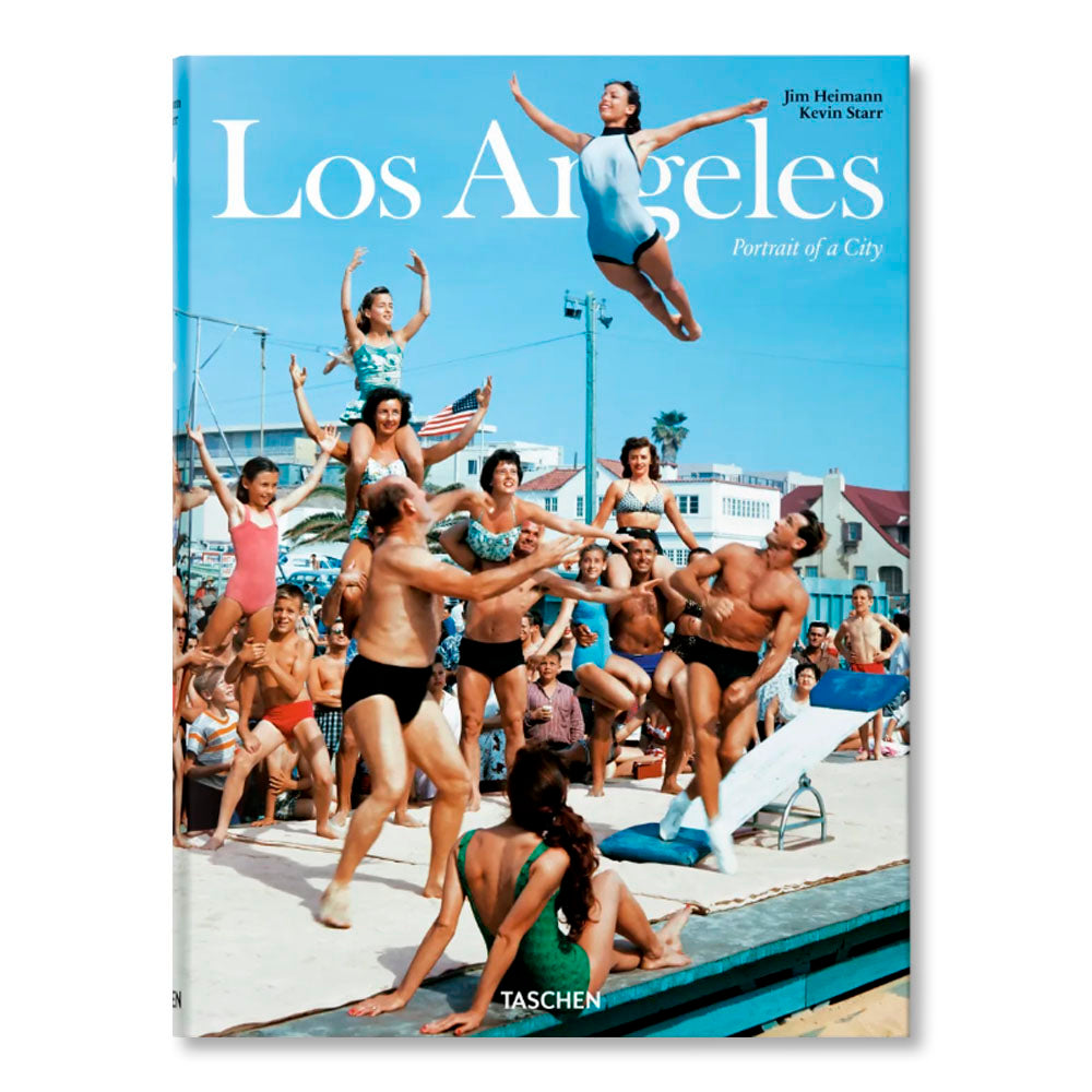 Los Angeles. Portrait of a City