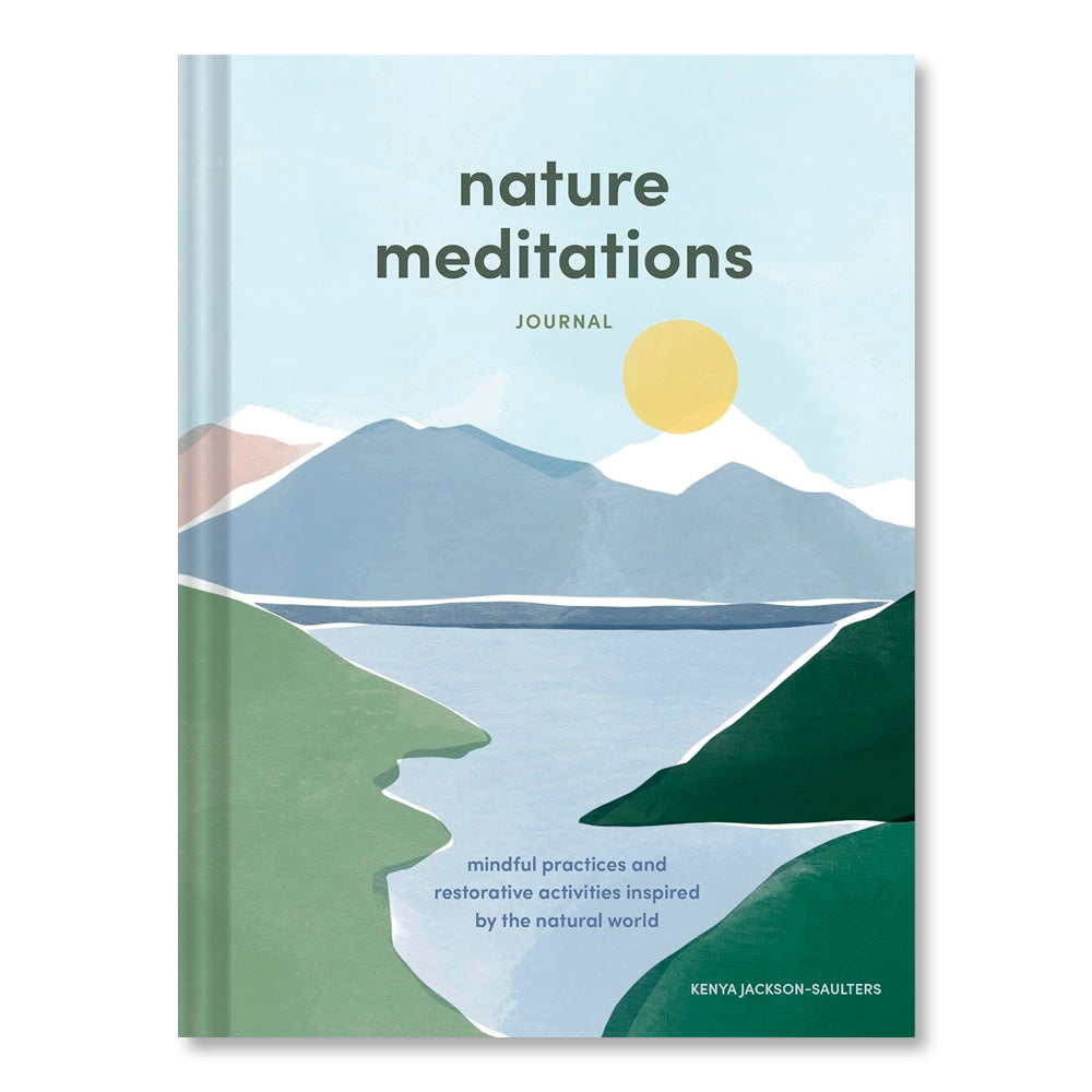 Nature Meditations Journal