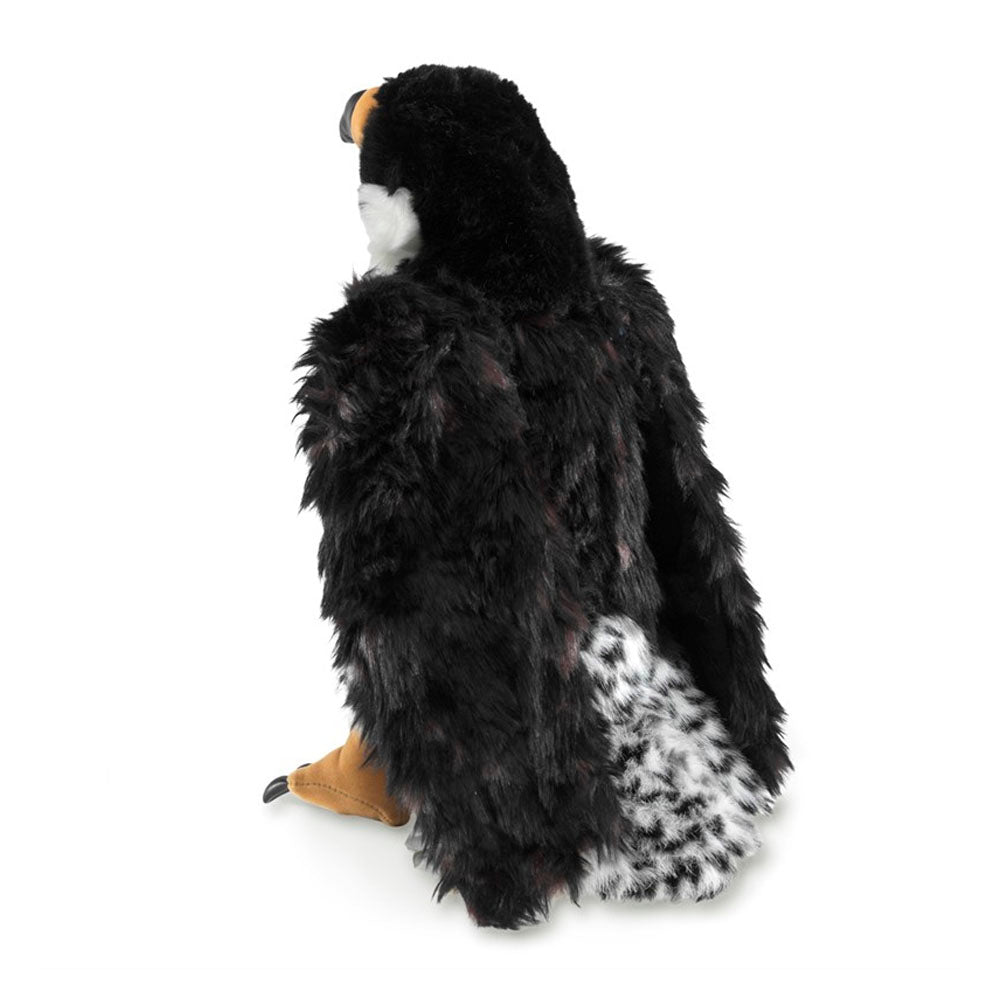 Peregrine Falcon Puppet