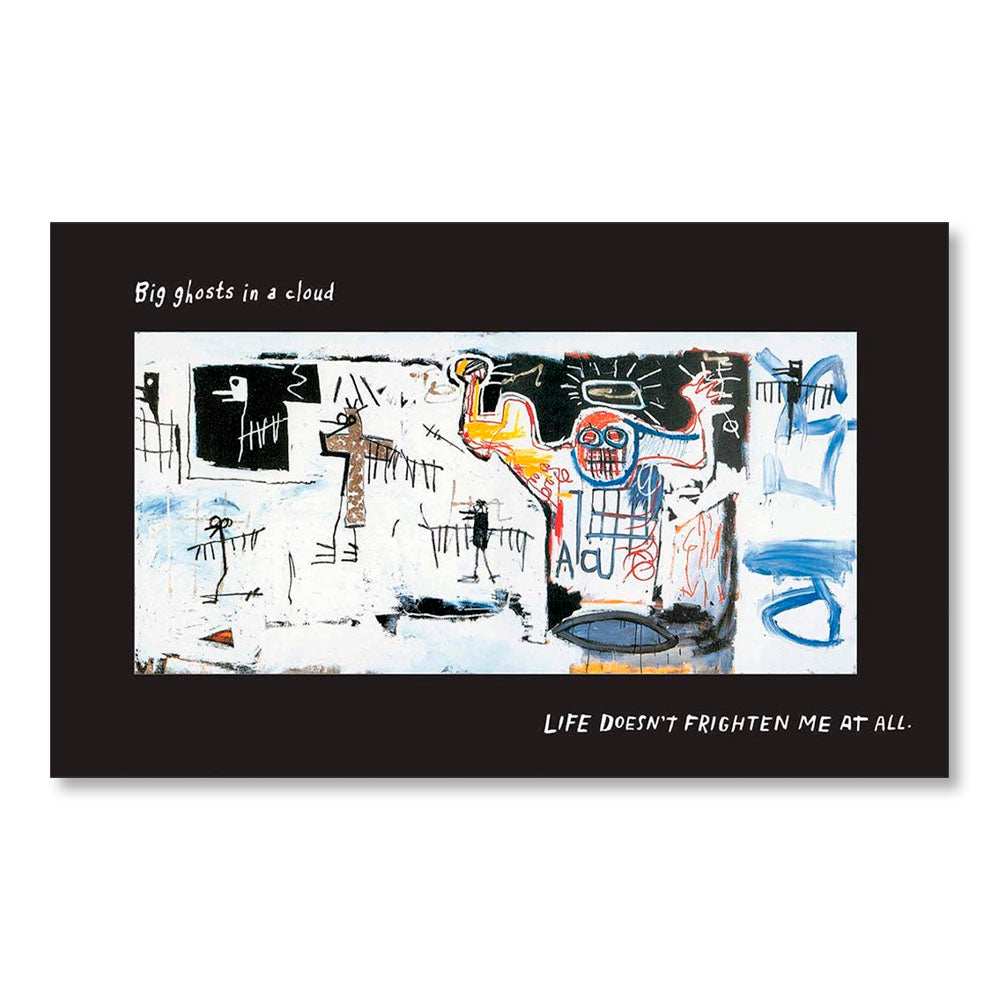 Life Doesn't Frighten Me: A Poetry Picture Book Anniversary Edition