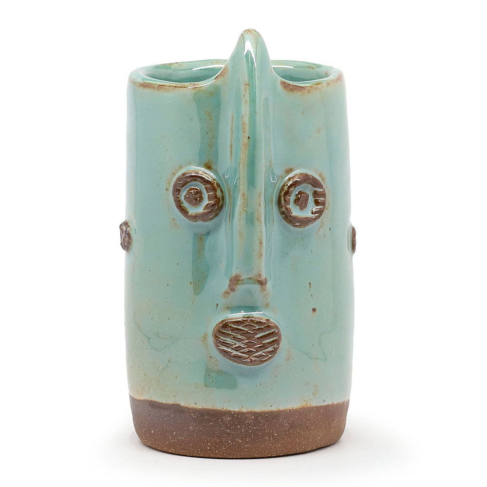 Medium Ceramic Golem Vase