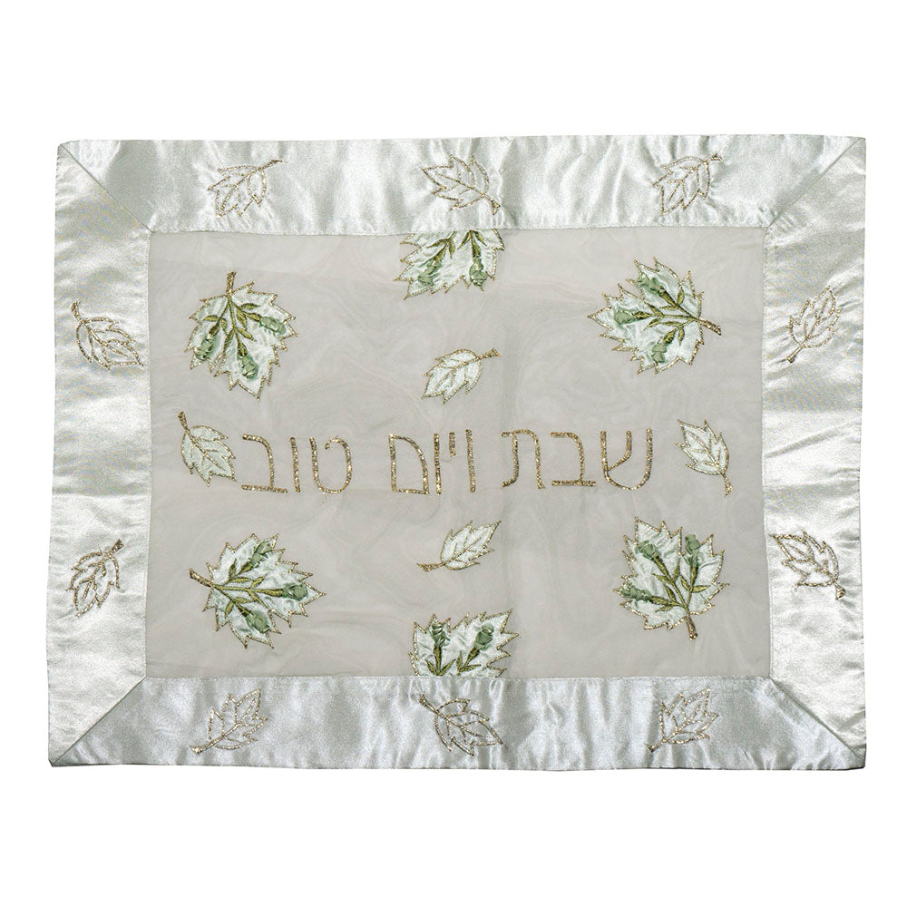 Mint Green Challah Cover