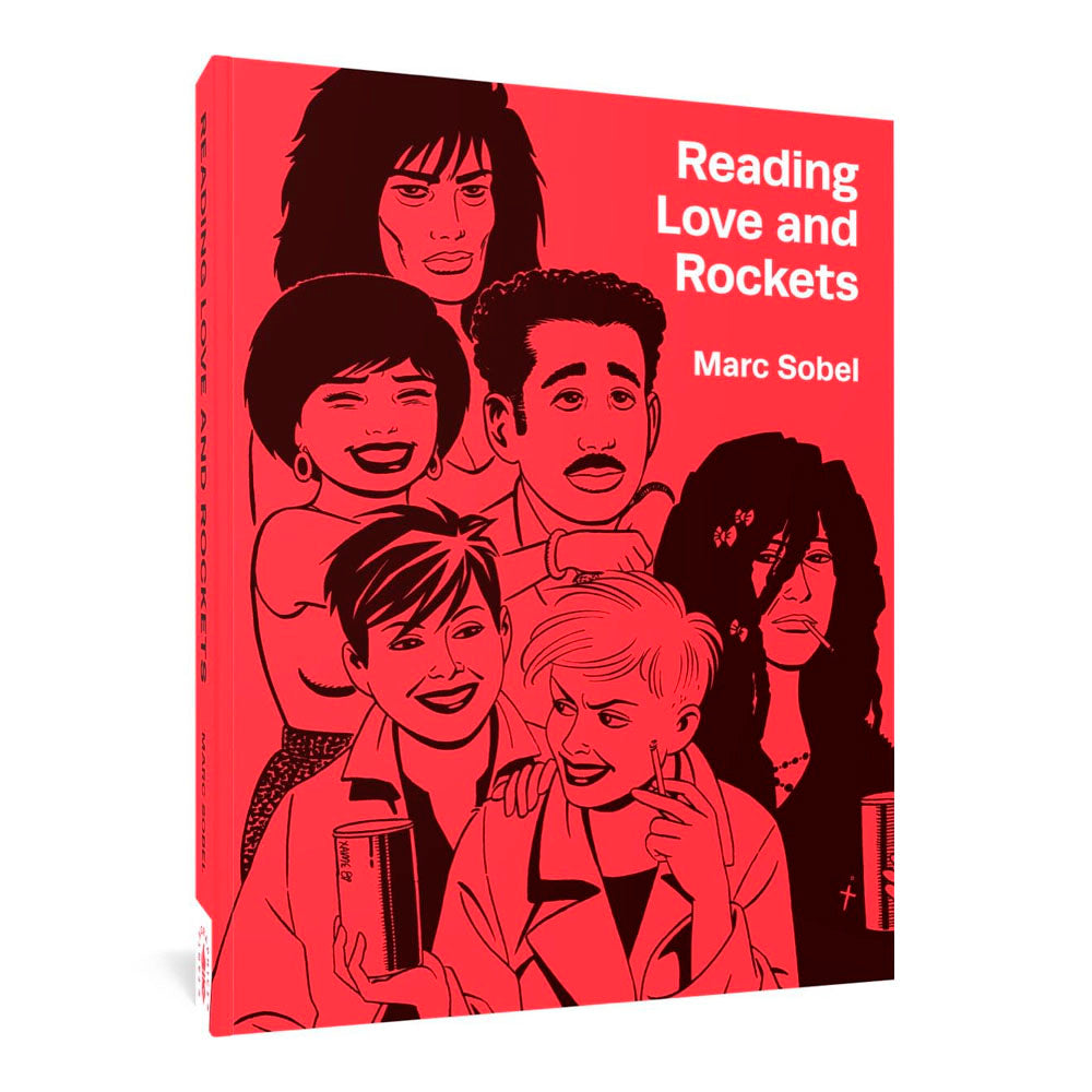 Reading Love and Rockets