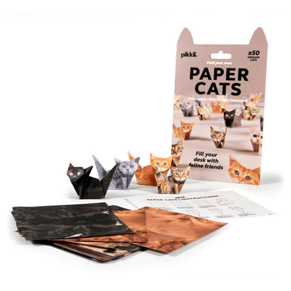 Paper Cats