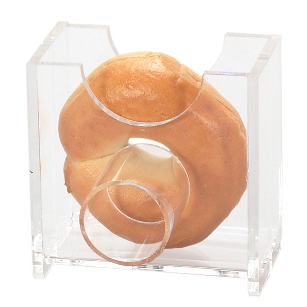 Acrylic Bagel Cutter