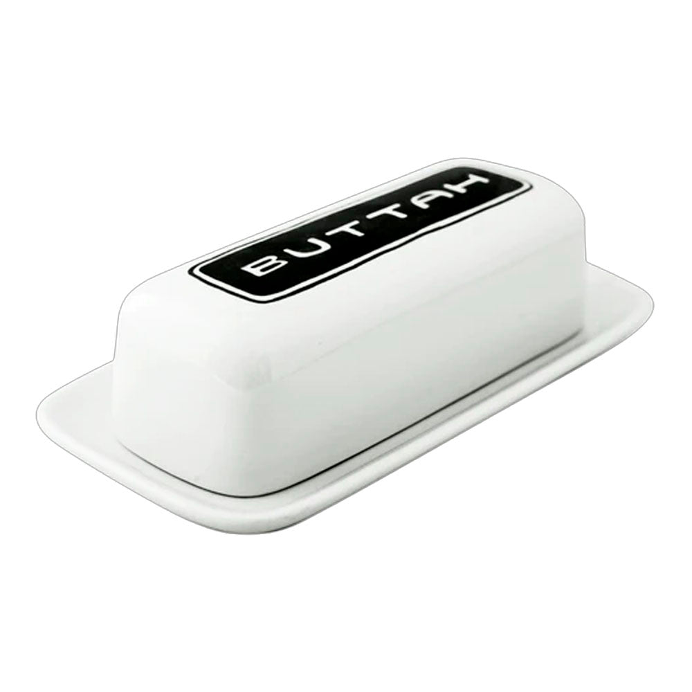 Brooklynese - Buttah Dish 7.8"