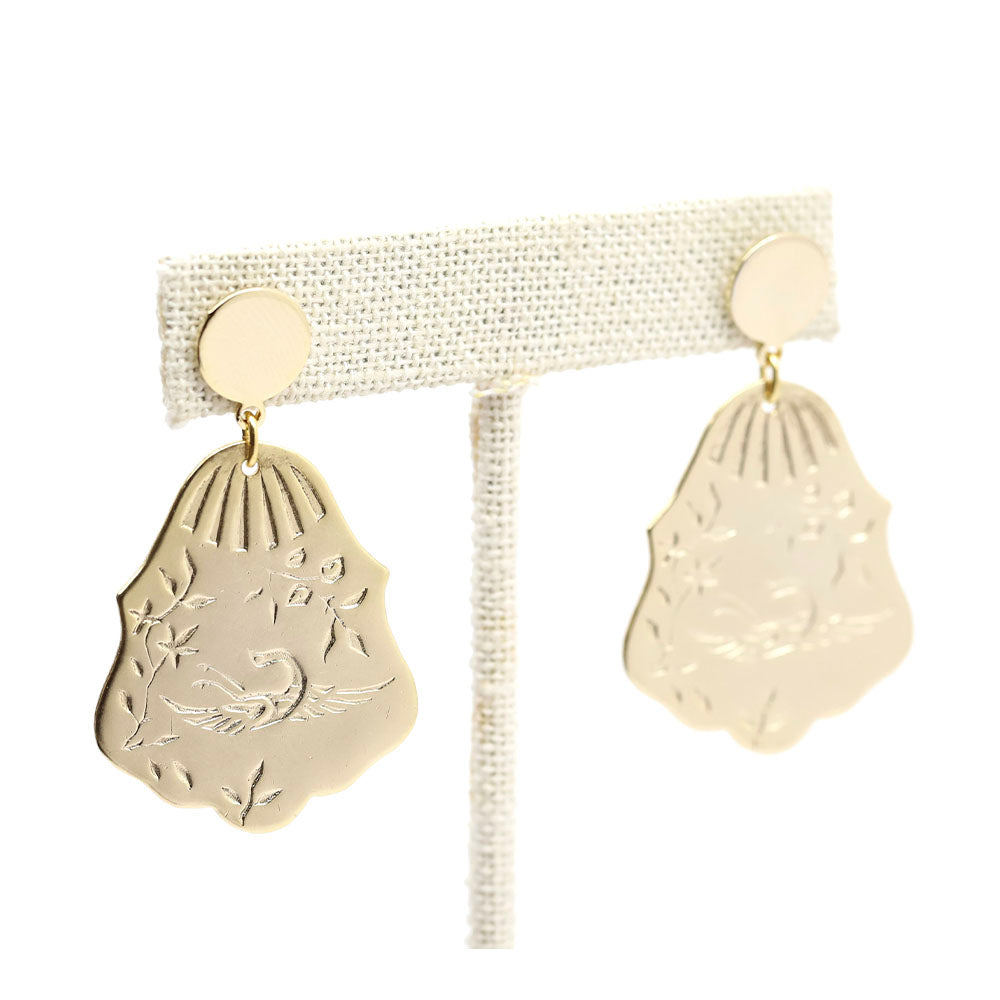 Bluebell Earrings