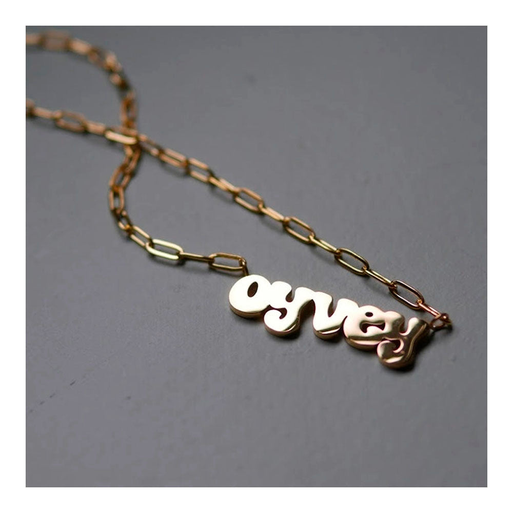 Oy Vey Necklace