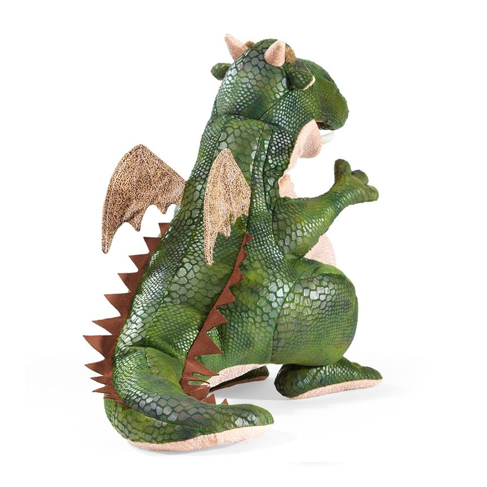 Friendly Dragon Puppet