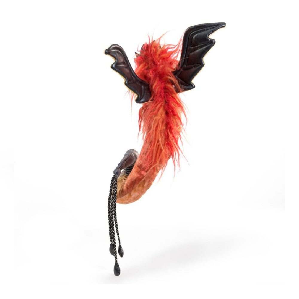 Phoenix Wristlet Puppet