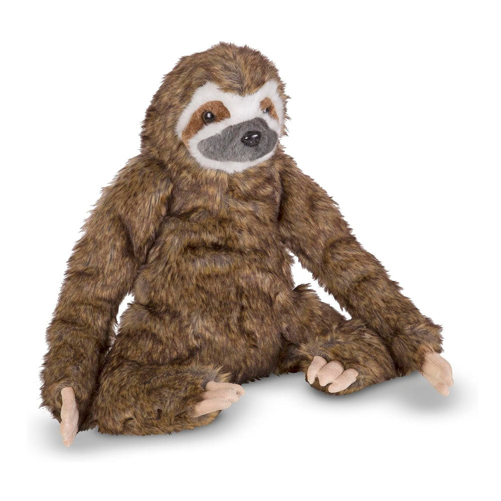 Sloth Life Size Plush
