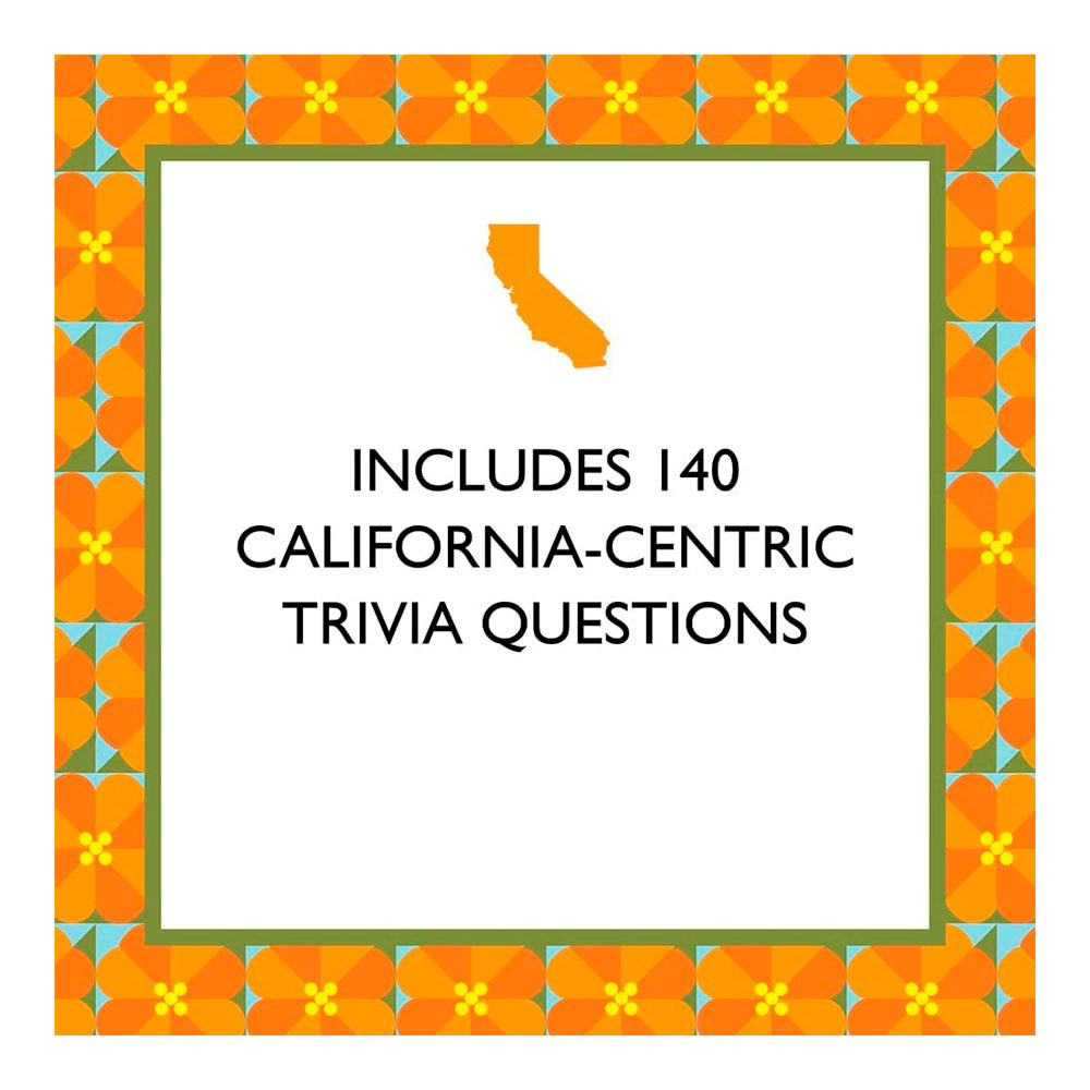 California Trivia by Games Room