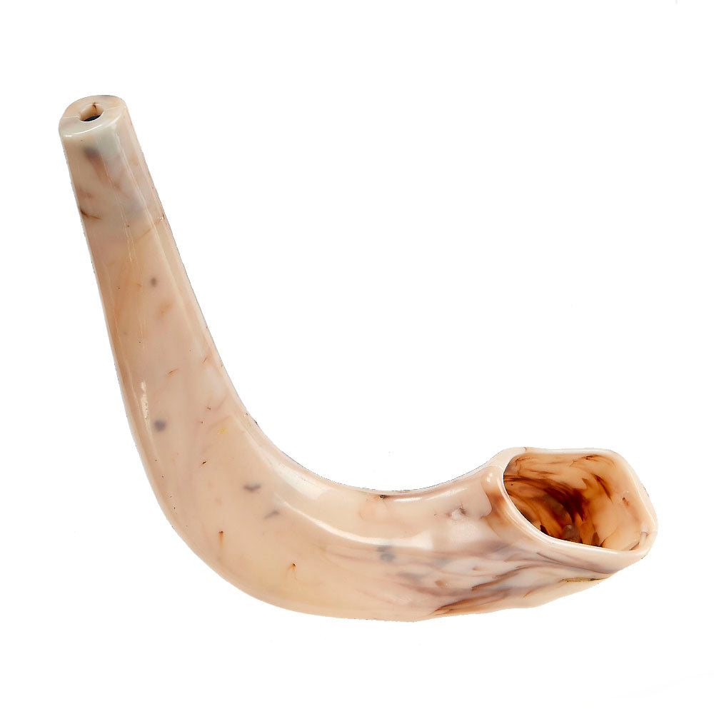 Realistic Plastic Toy Shofar
