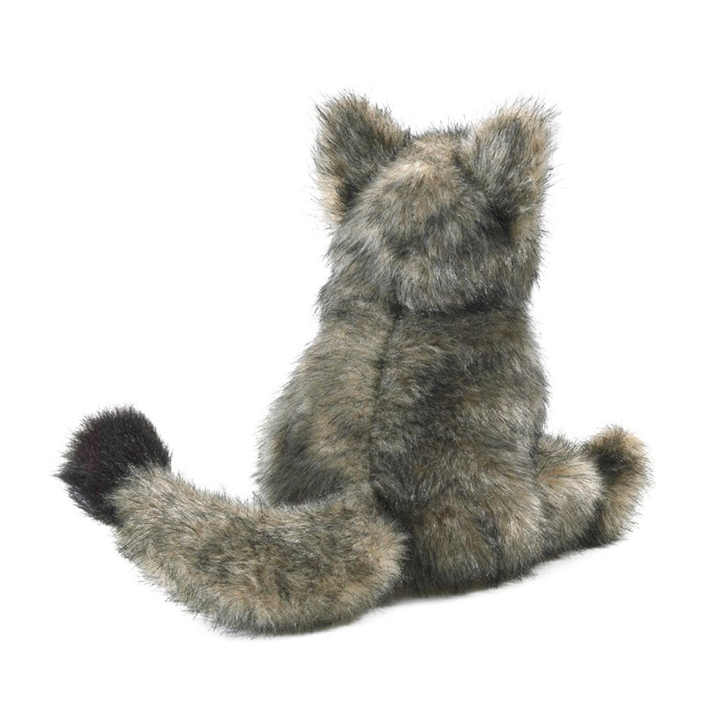Small Coyote Puppet