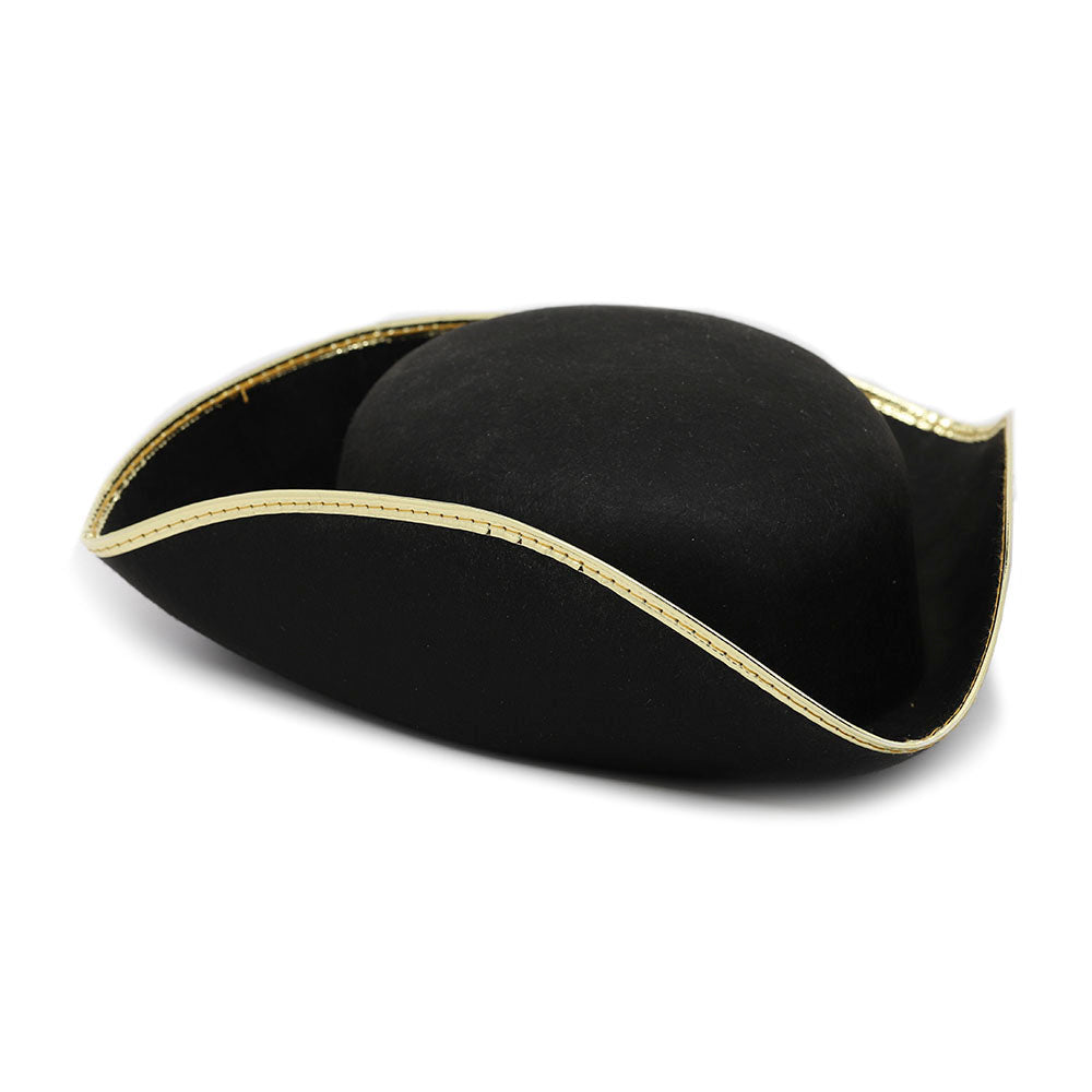 Haman Tricorn Felt Kids Hat