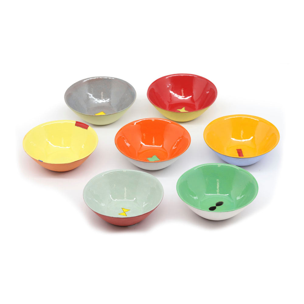 Ceramic Ramekins - Assorted Colors