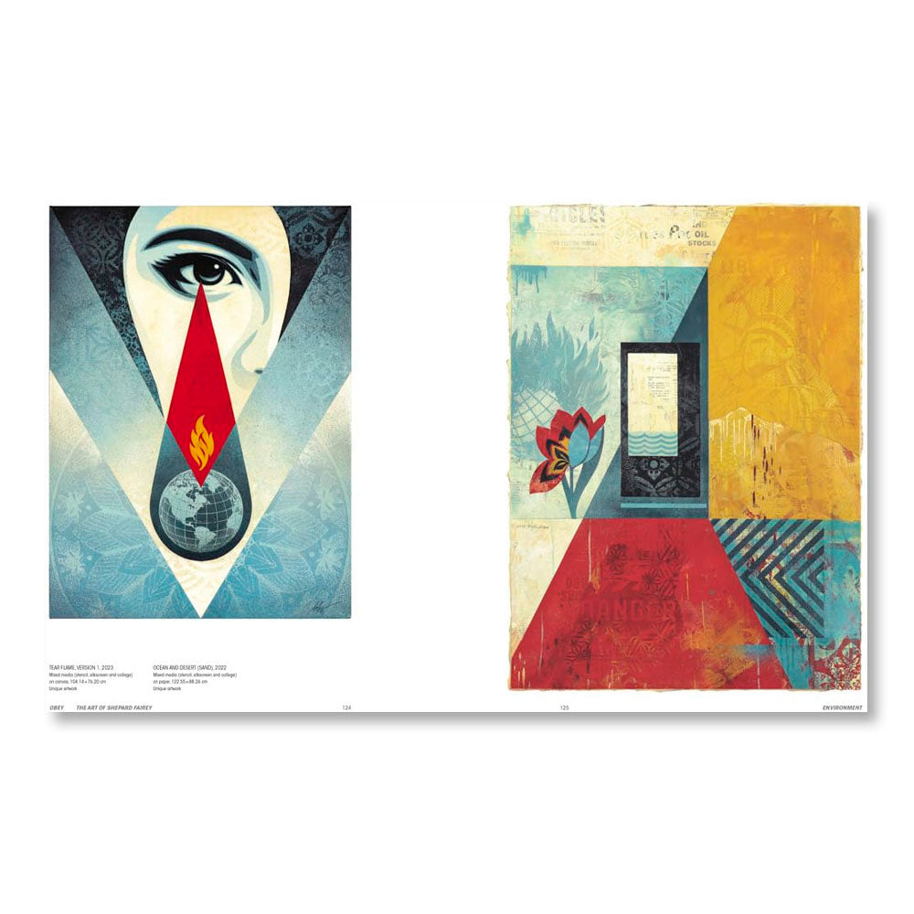Obey: The Art of Shepard Fairey