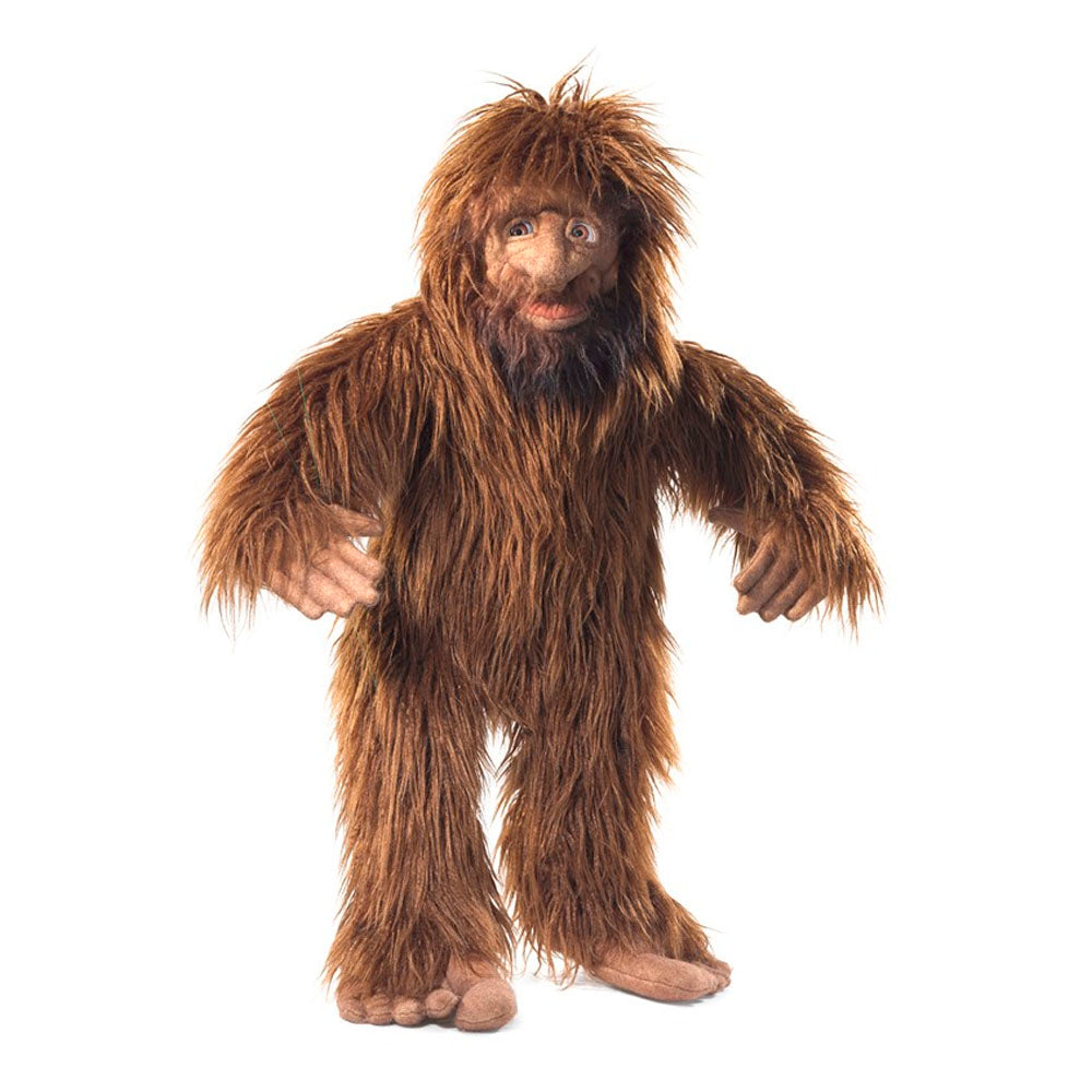Sasquatch Hand Puppet