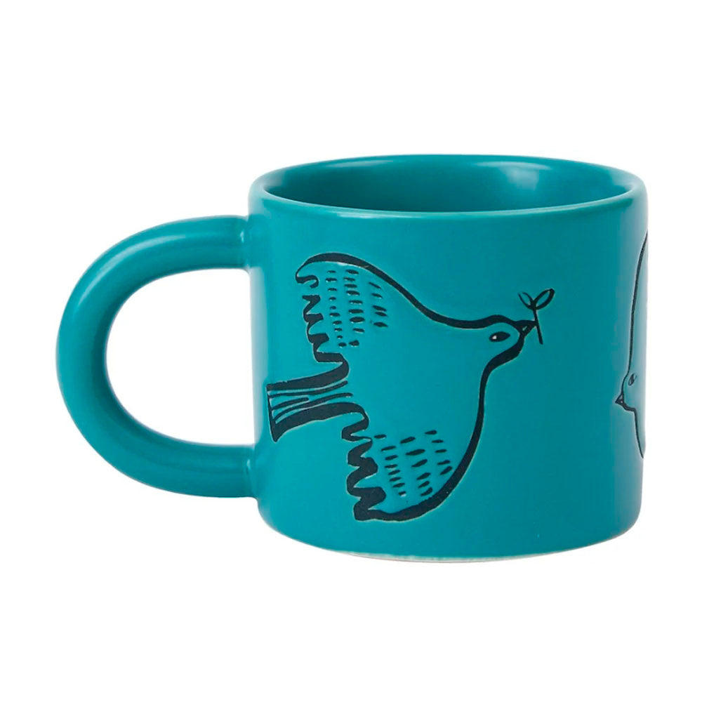 Bluebird Mug