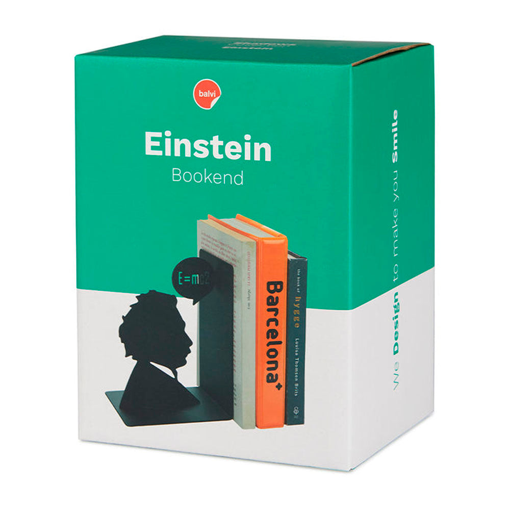 Einstein Bookend