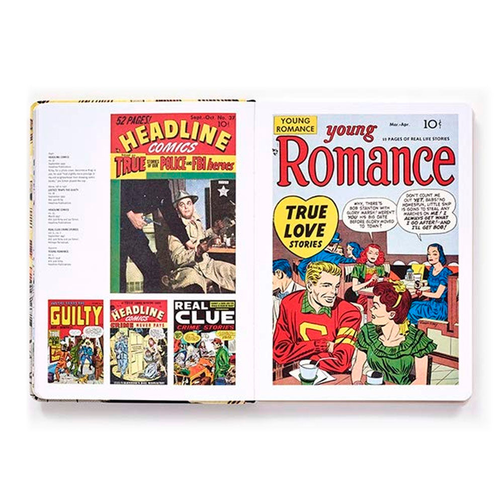 Kirby: King of Comics: Anniversary Edition