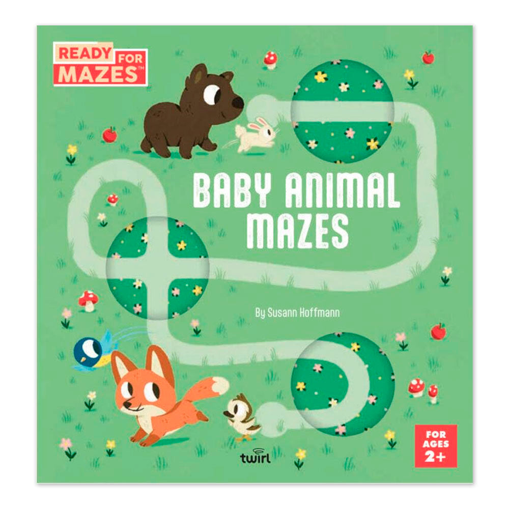 Baby Animal Mazes