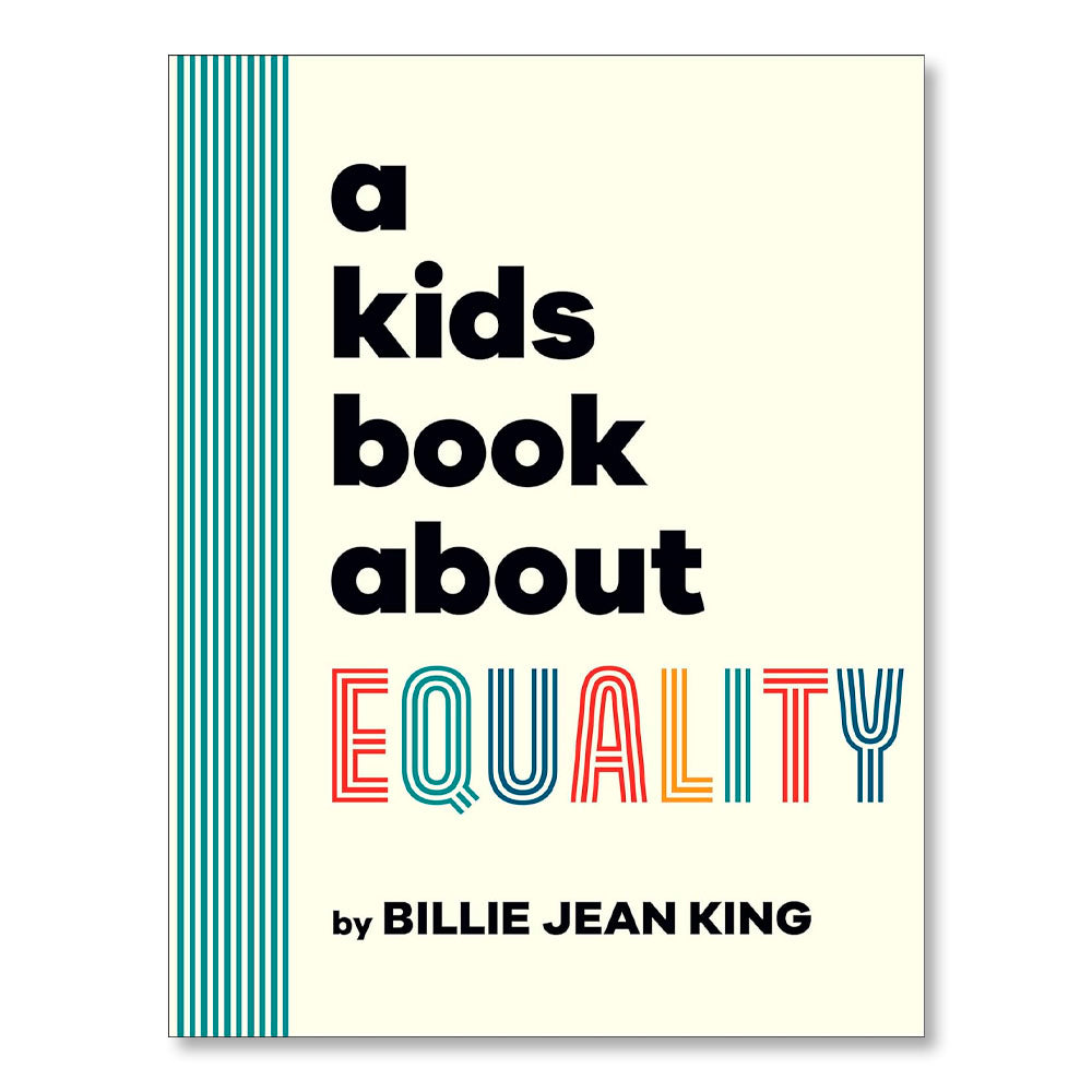 A Kids Book About Equality