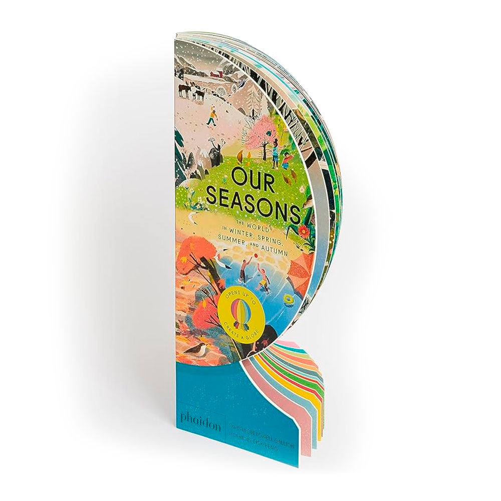 Our Seasons: The World in Winter, Spring, Summer, and Autumn