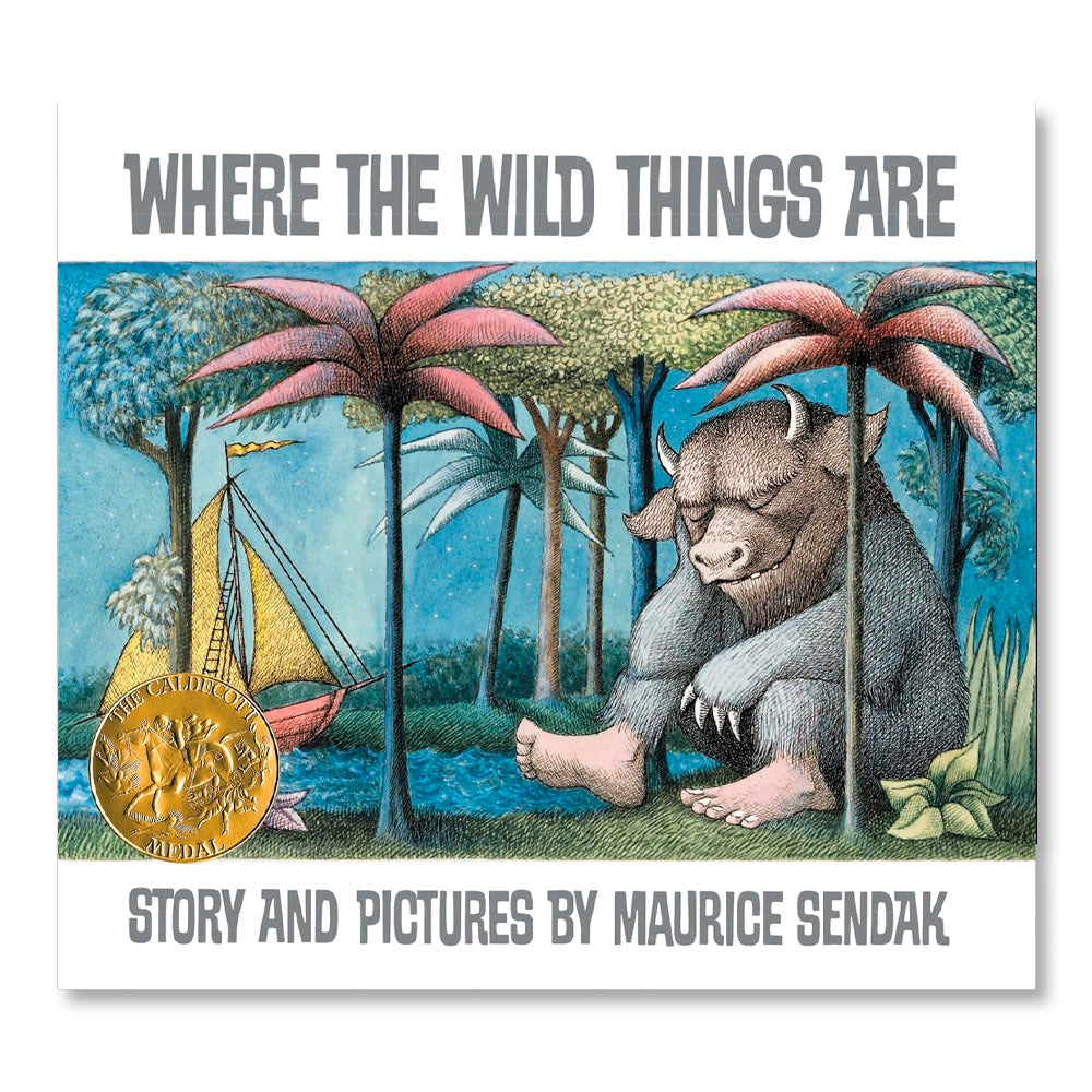 Where the Wild Things Are - Hardcover