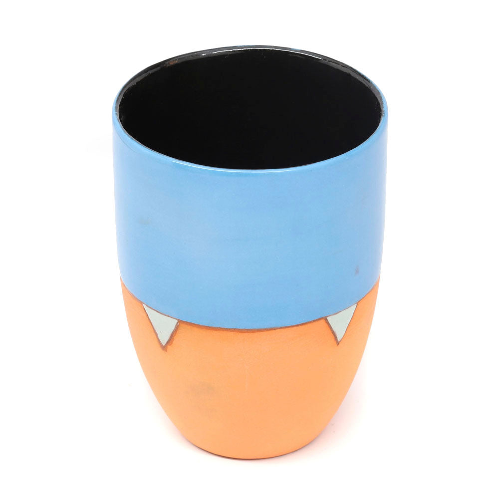 Ceramic Beaker - Assorted Colors