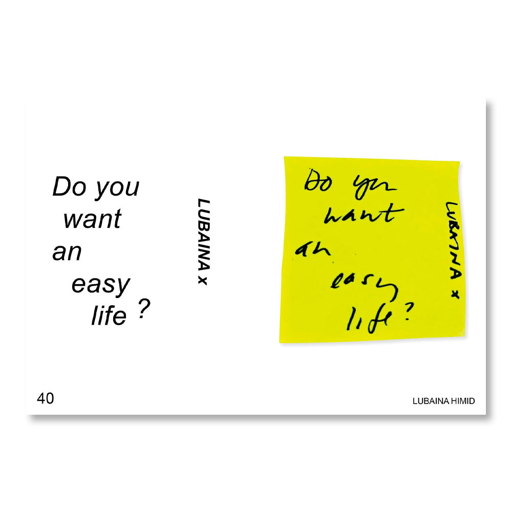Wish You Were Here: 111 Artists, 111 Notes